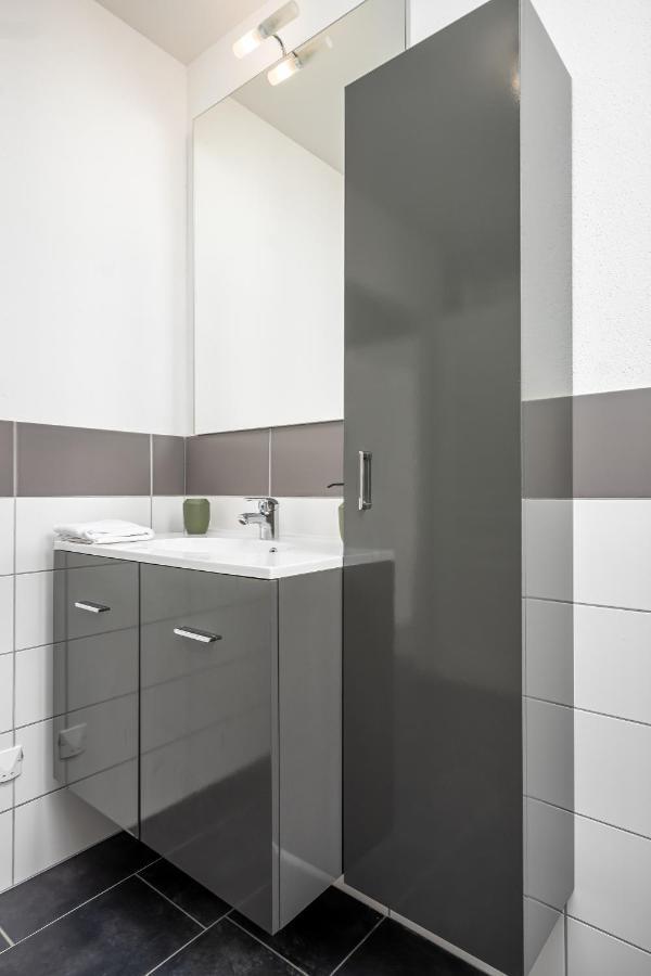 Le 10-Gregimmo-Appart'Hotel Бельфор Екстер'єр фото