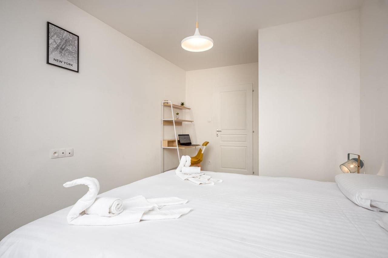 Le 10-Gregimmo-Appart'Hotel Бельфор Екстер'єр фото